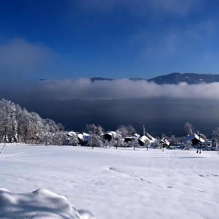 Hotell Hotel Schoenberger Nussdorf am Attersee