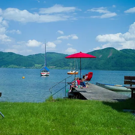 Hotel Schoenberger Nussdorf am Attersee