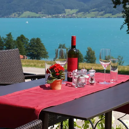 Hotel Schoenberger 3* Nussdorf am Attersee