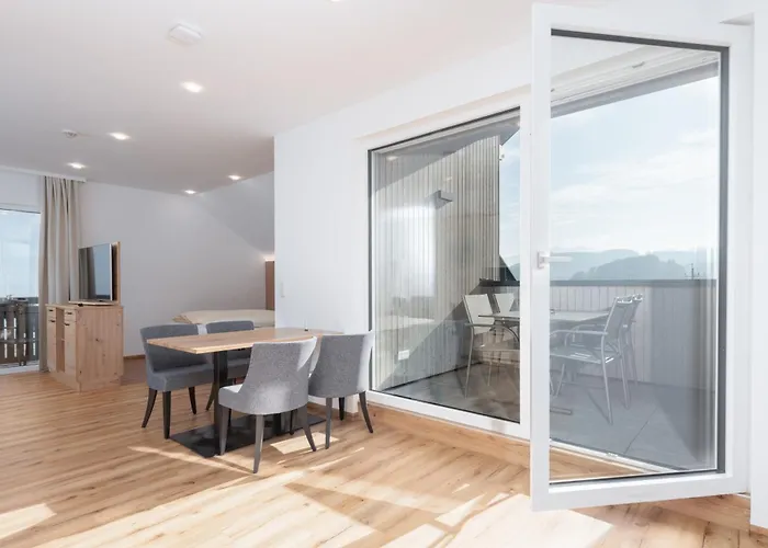 شونبيرغر فندق نسدورف ام اترسي