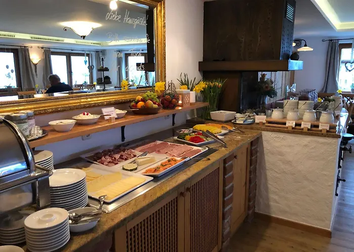 شونبيرغر 3* نسدورف ام اترسي