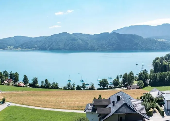 Schoenberger Nussdorf am Attersee