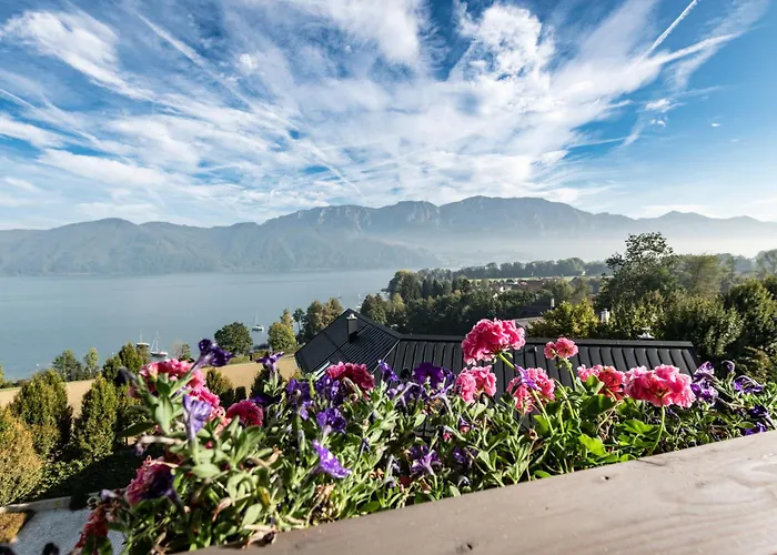 Schoenberger Nussdorf am Attersee