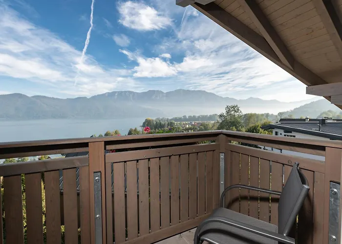 Отель Schoenberger