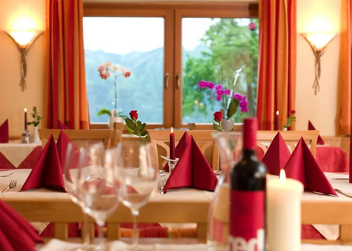 Schoenberger Otel Nussdorf am Attersee