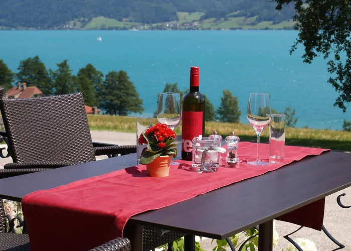 Schoenberger 3* Nussdorf am Attersee