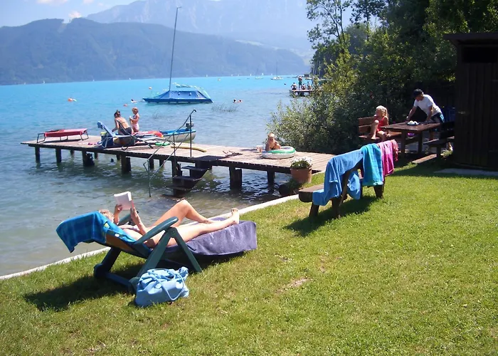 Schoenberger Otel Nussdorf am Attersee