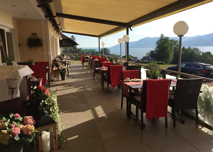 Schoenberger Nussdorf am Attersee