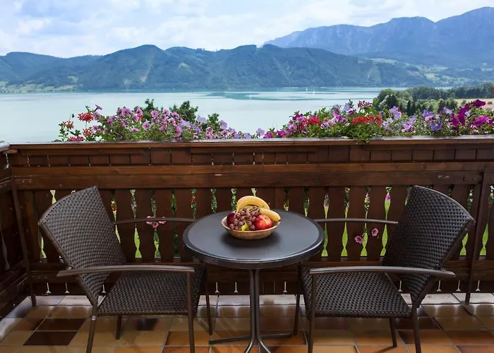 Schoenberger 3* Nussdorf am Attersee